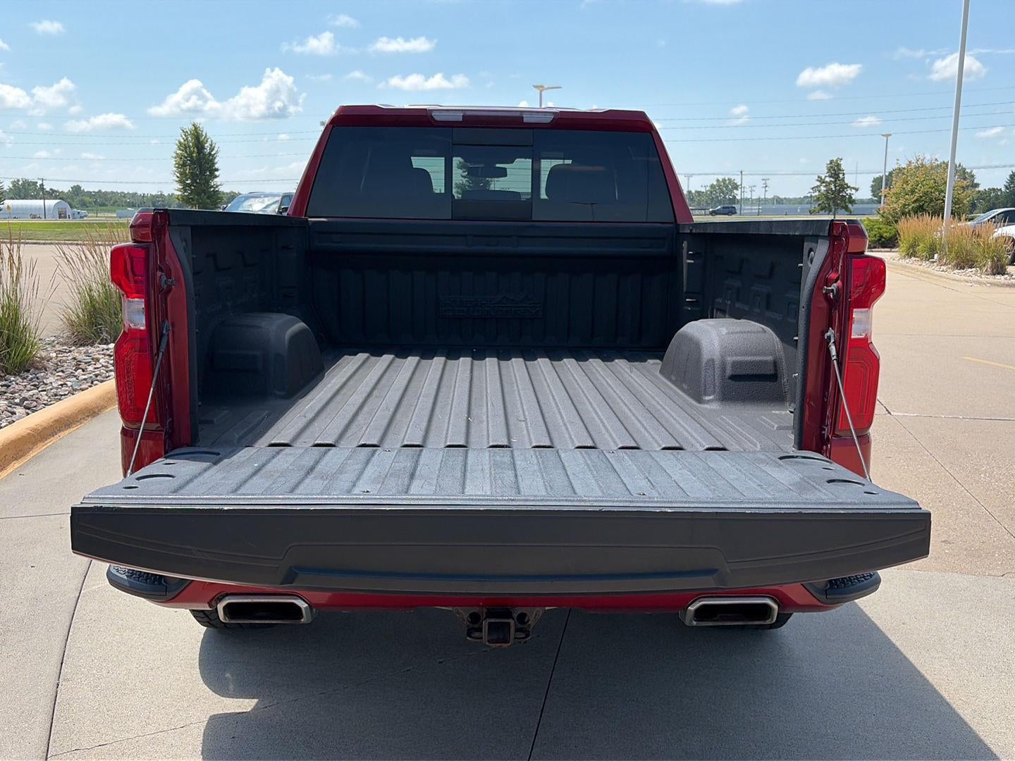 2019 Chevrolet Silverado 1500 High Country