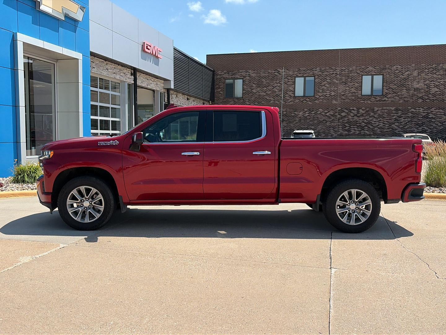 2019 Chevrolet Silverado 1500 High Country