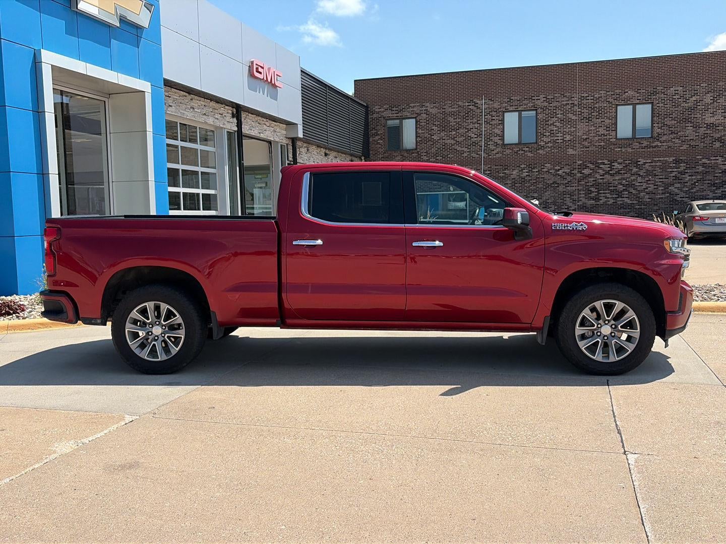 2019 Chevrolet Silverado 1500 High Country