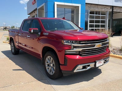 2019 Chevrolet Silverado 1500 High Country