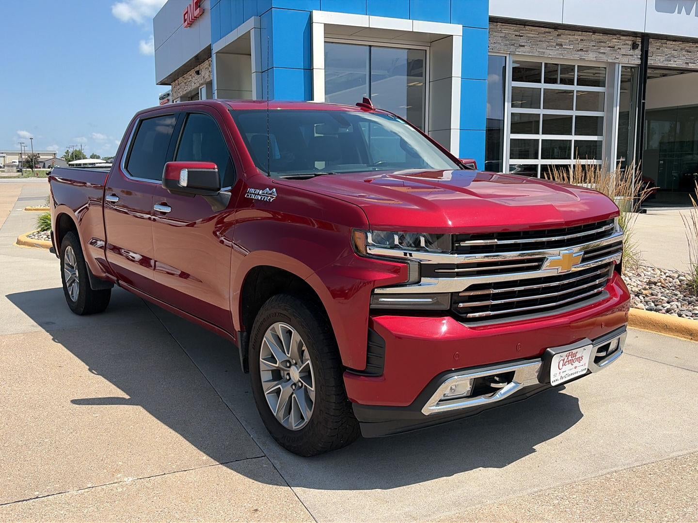 2019 Chevrolet Silverado 1500 High Country
