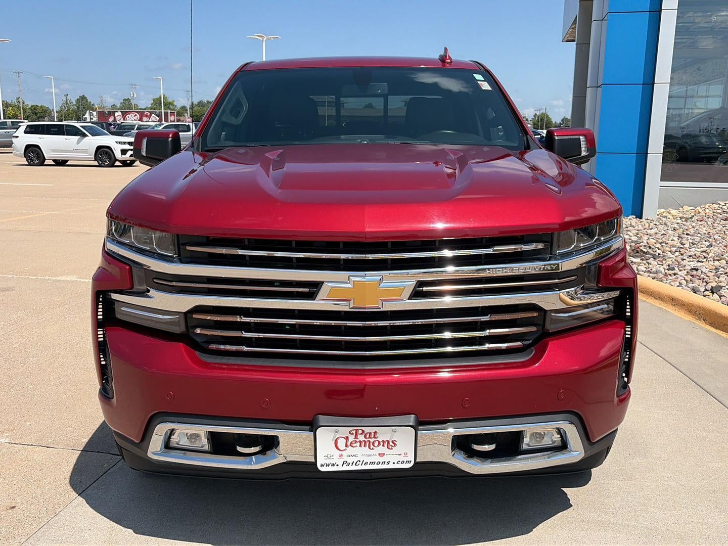 2019 Chevrolet Silverado 1500 High Country