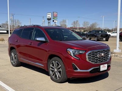 2019 GMC Terrain Denali