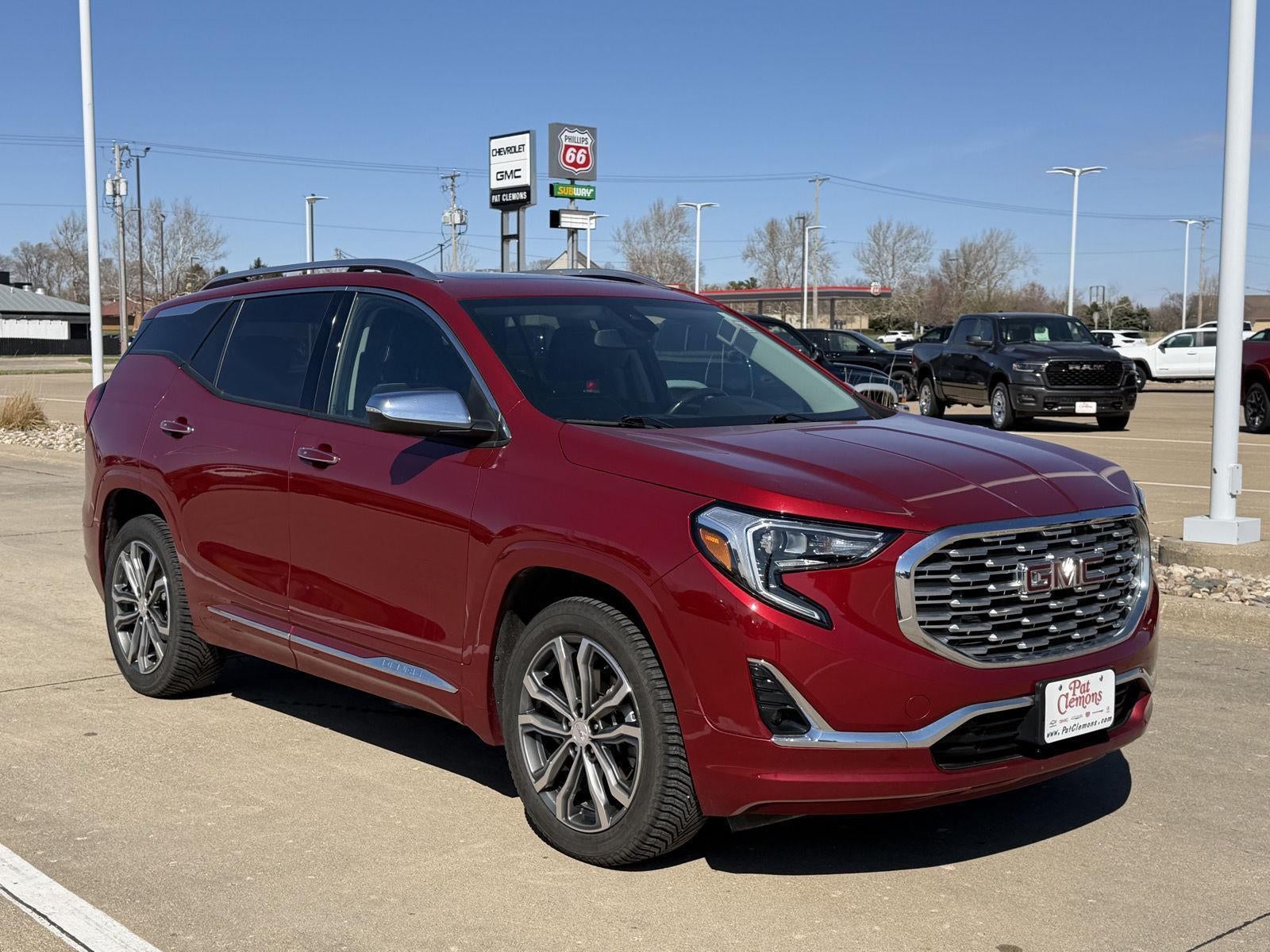 2019 GMC Terrain Denali