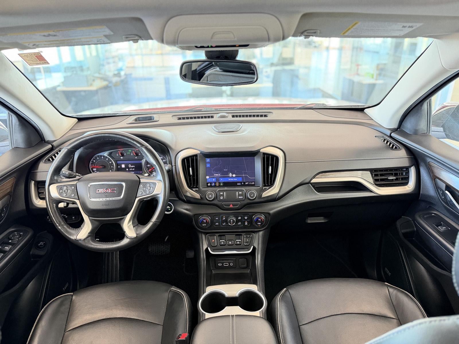 2019 GMC Terrain Denali