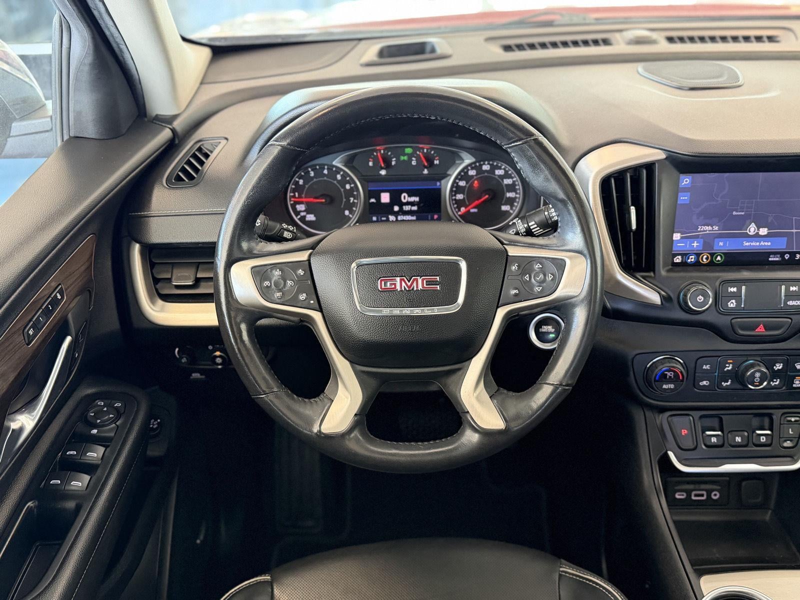 2019 GMC Terrain Denali
