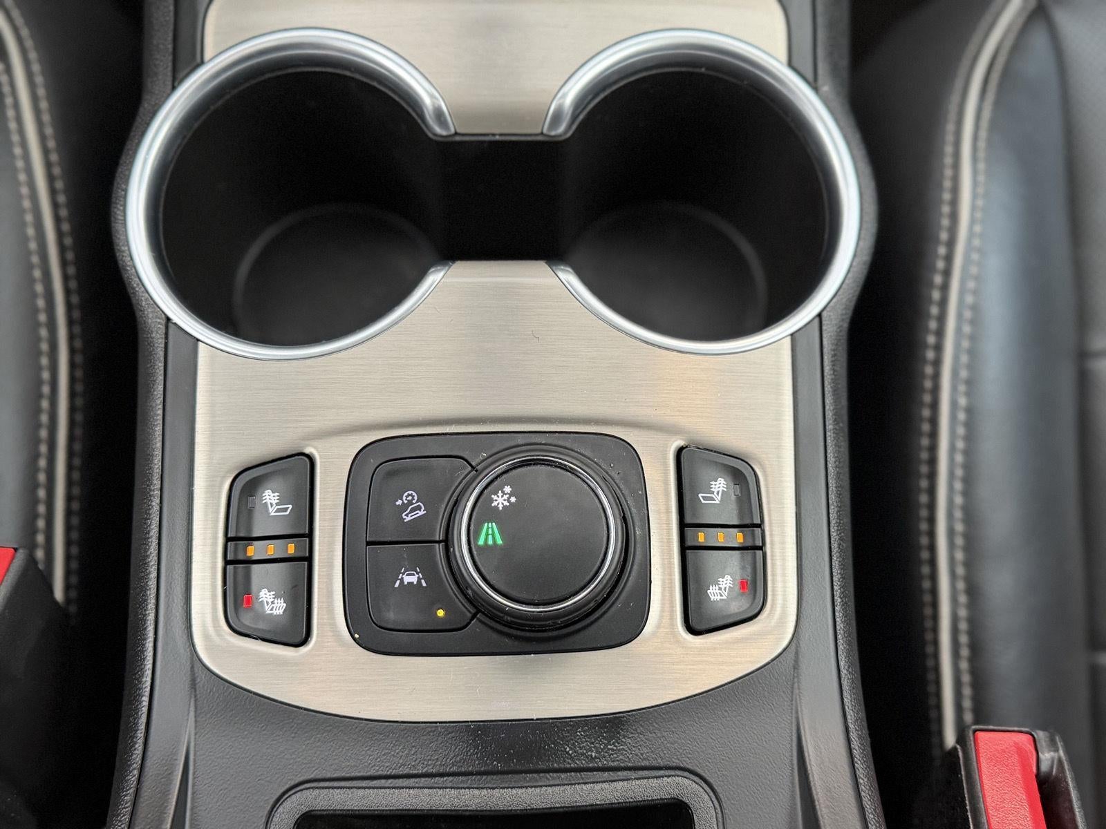 2019 GMC Terrain Denali