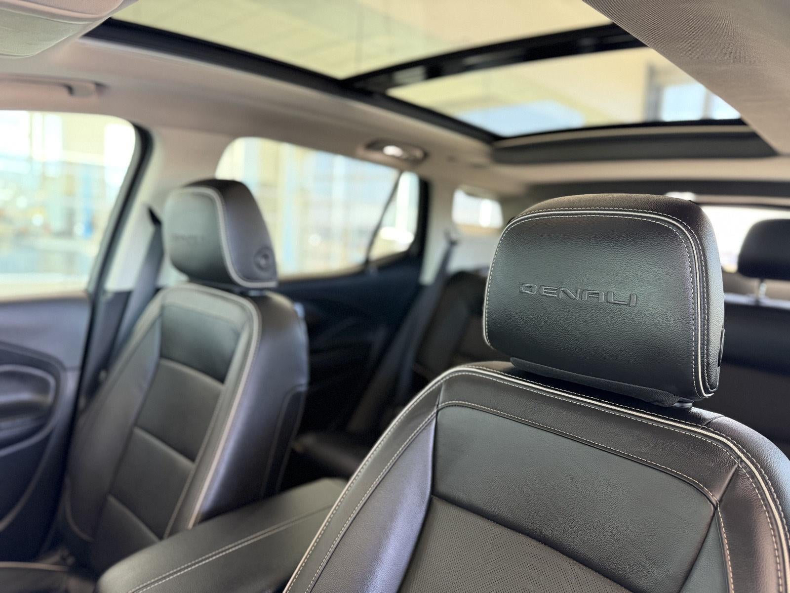 2019 GMC Terrain Denali