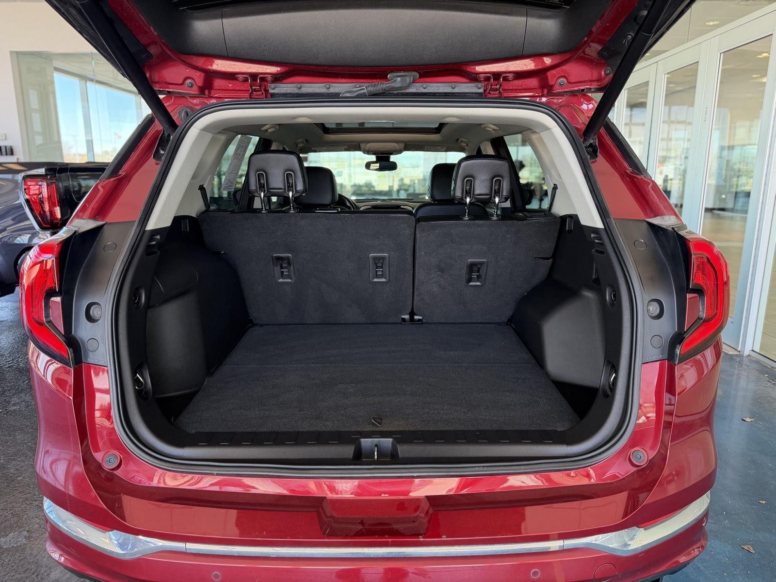 2019 GMC Terrain Denali