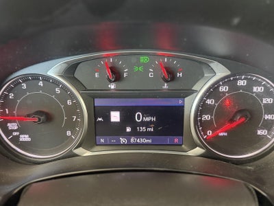 2019 GMC Terrain Denali