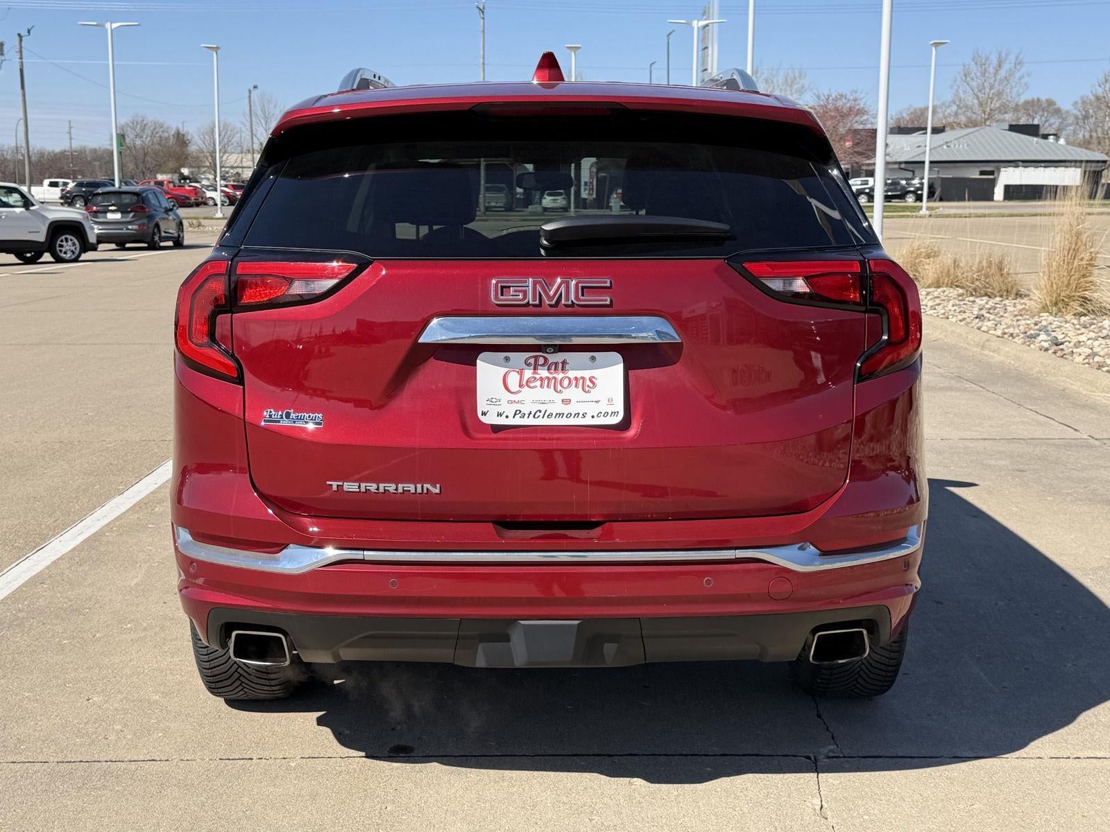 2019 GMC Terrain Denali