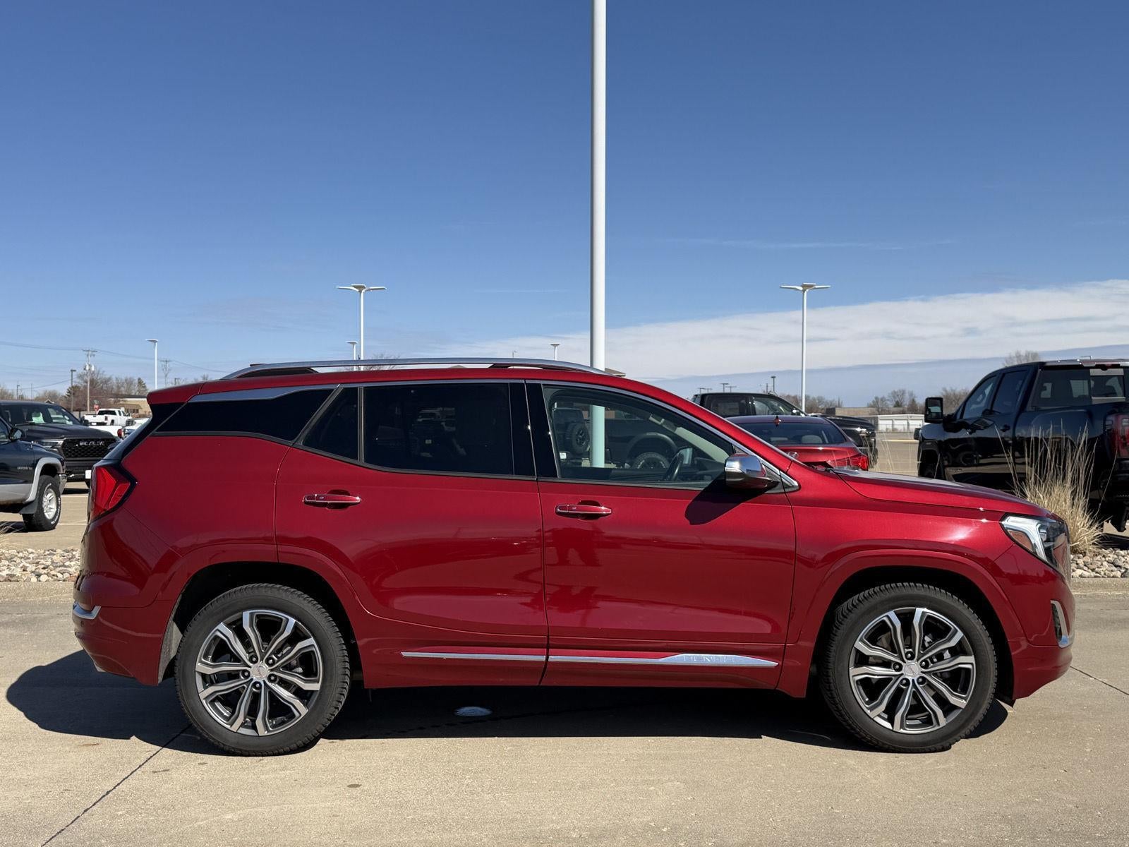 2019 GMC Terrain Denali