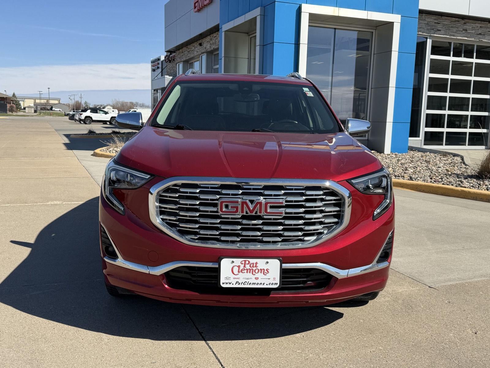 2019 GMC Terrain Denali