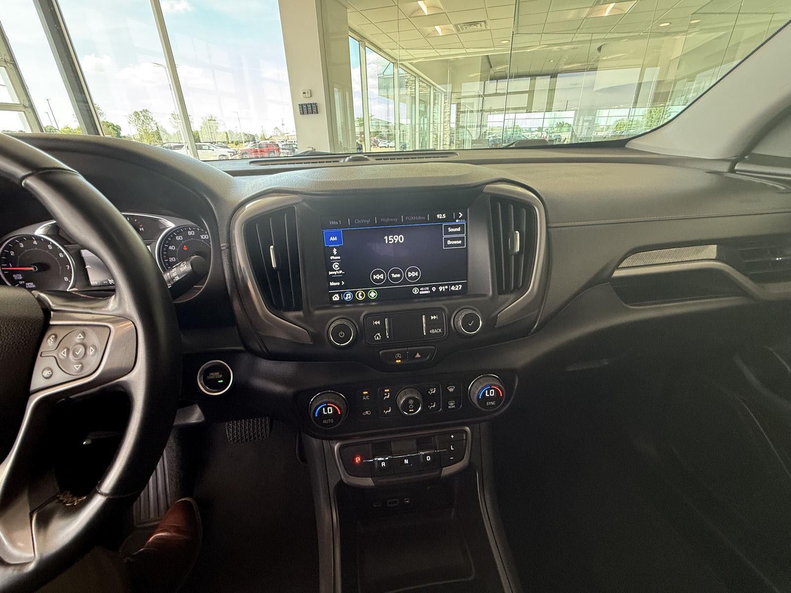 2024 GMC Terrain AT4