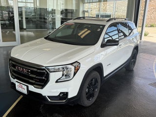 2024 GMC Terrain AT4