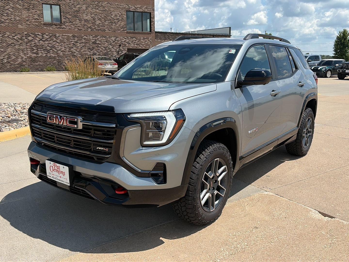 2027 GMC Terrain AWD AT4