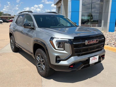 2027 GMC Terrain AWD AT4