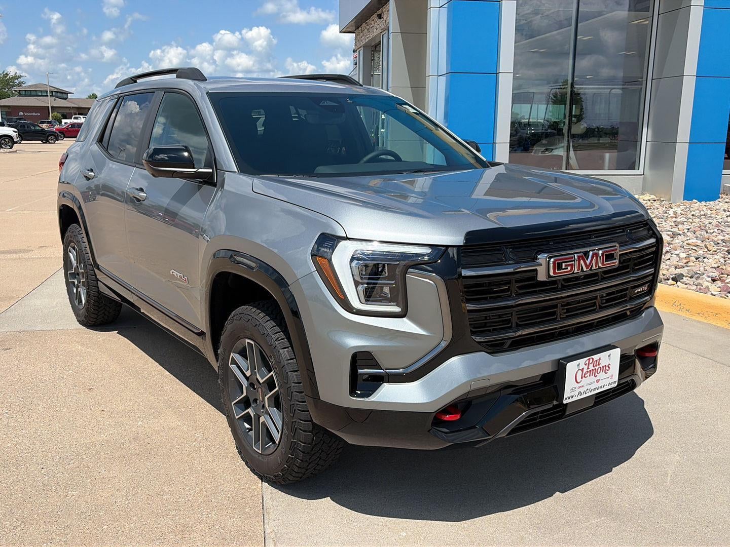 2027 GMC Terrain AWD AT4
