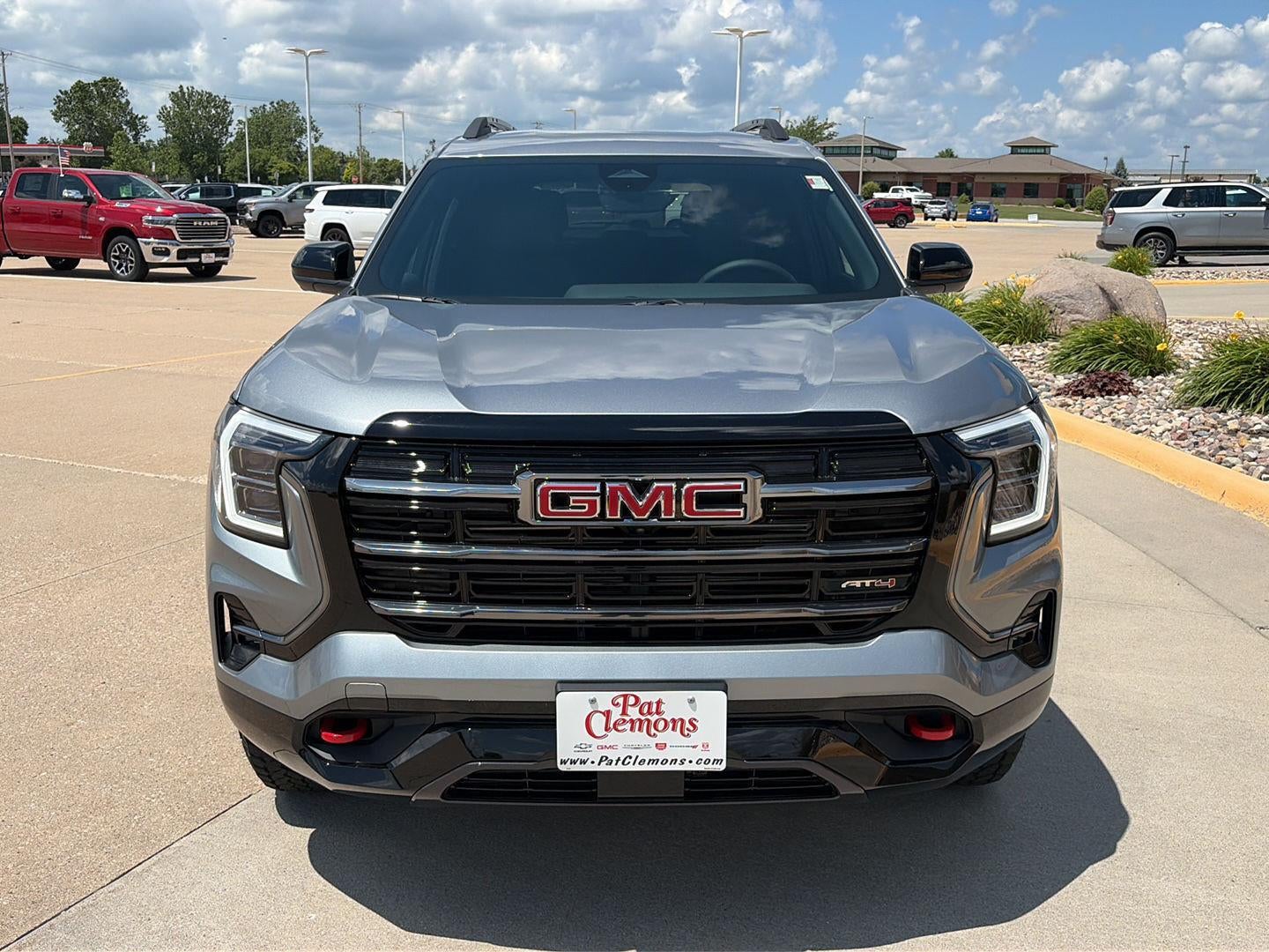 2027 GMC Terrain AWD AT4