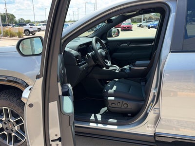 2027 GMC Terrain AWD AT4