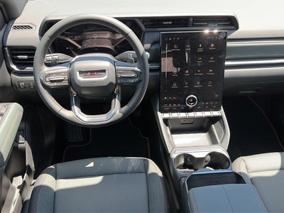 2027 GMC Terrain AWD AT4