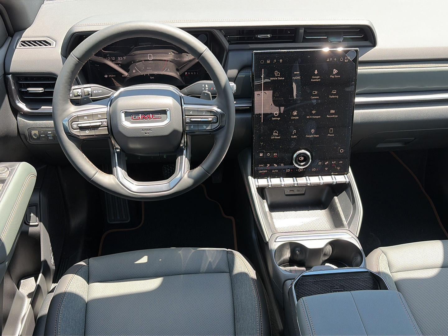 2027 GMC Terrain AWD AT4