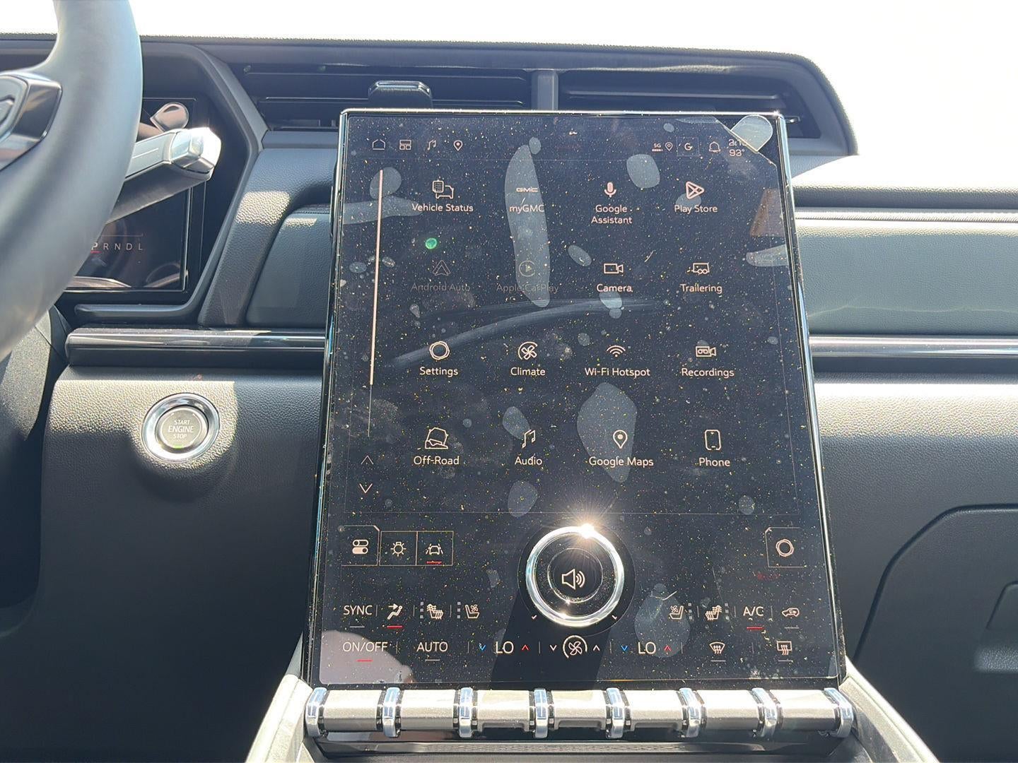 2027 GMC Terrain AWD AT4