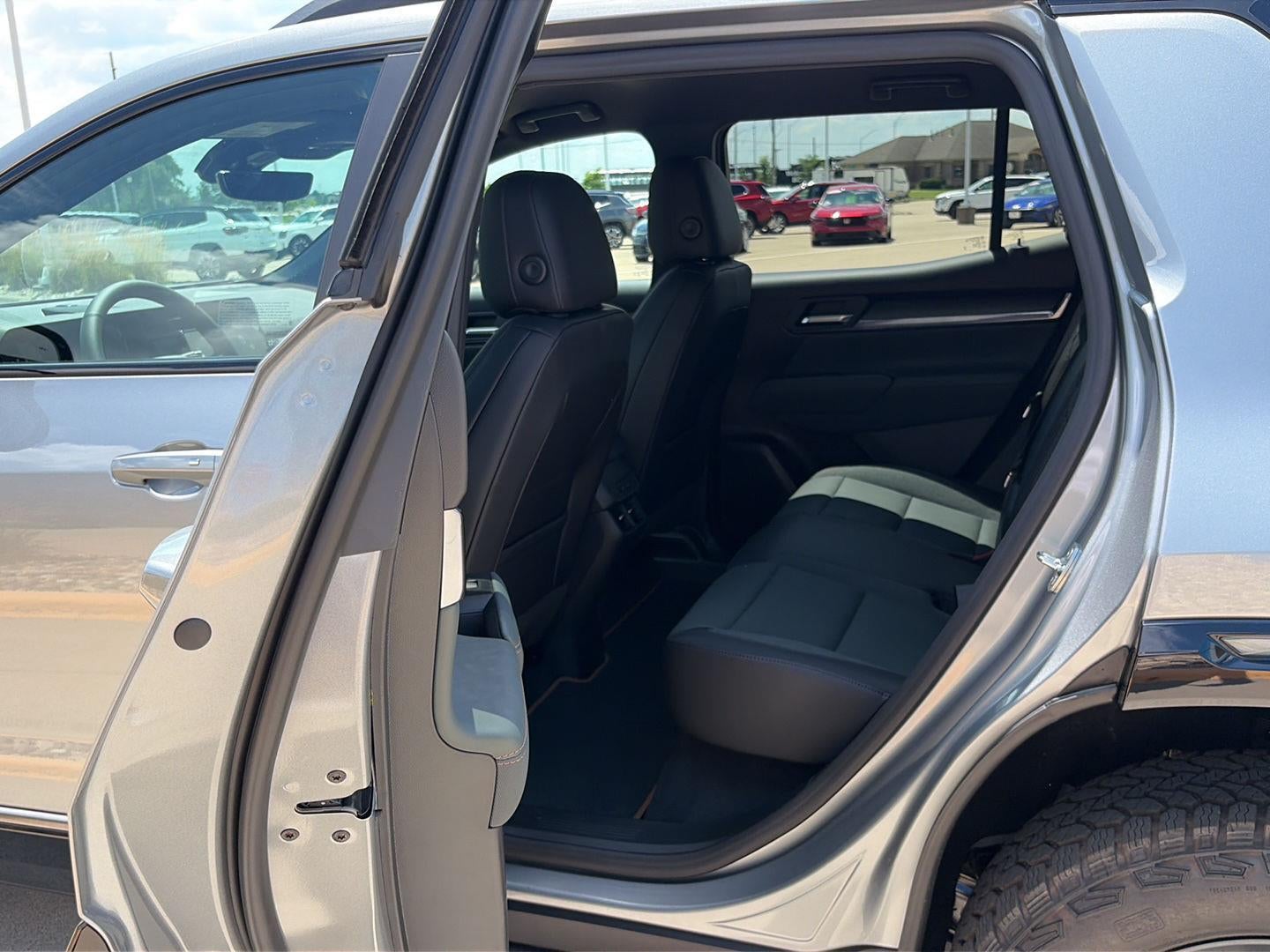 2027 GMC Terrain AWD AT4