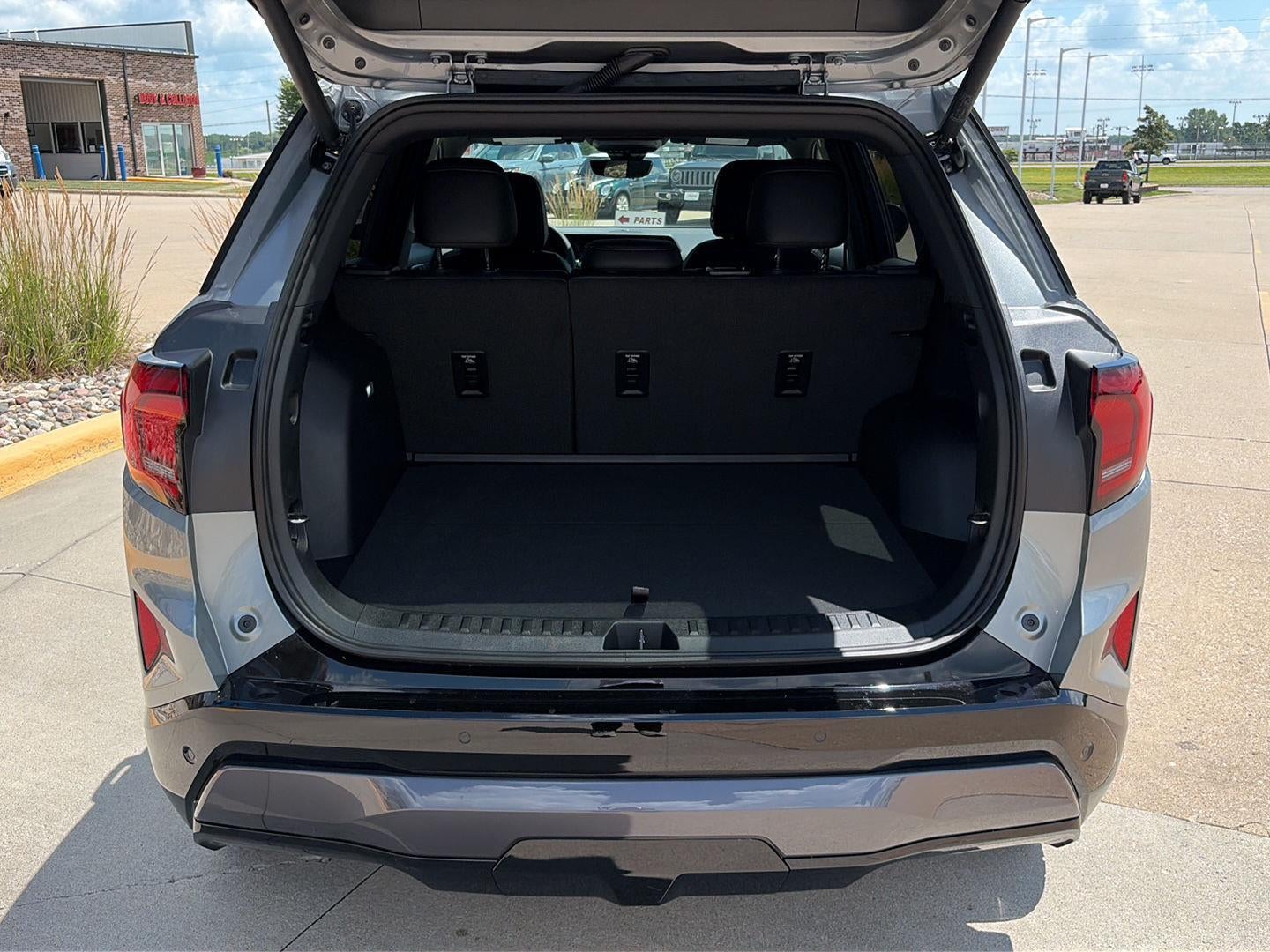 2027 GMC Terrain AWD AT4