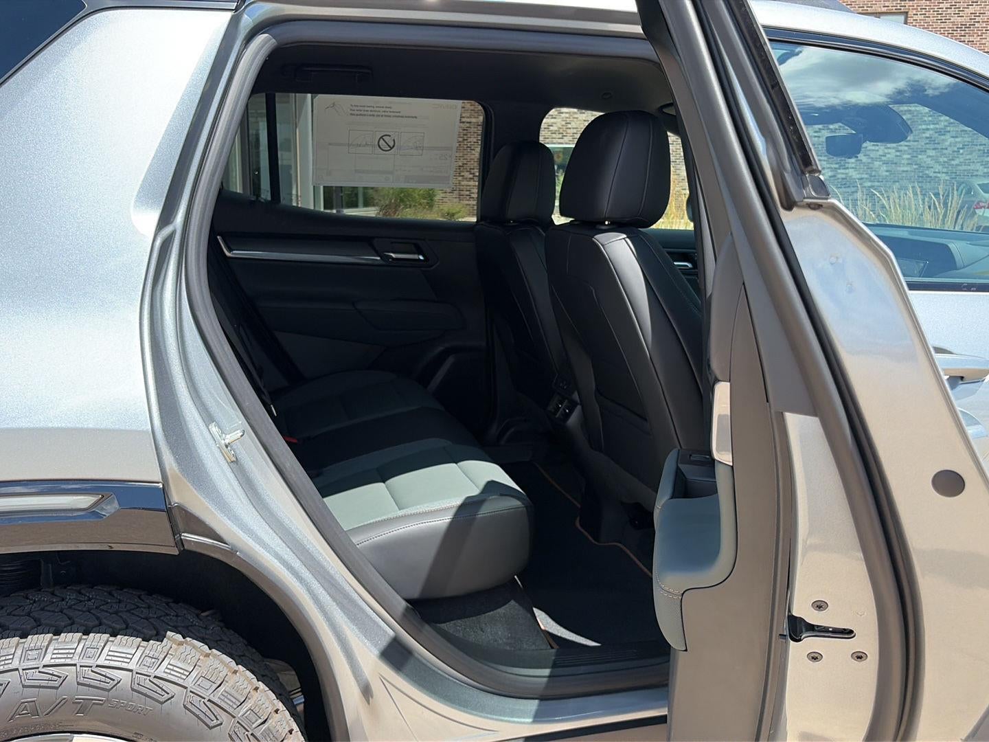 2027 GMC Terrain AWD AT4