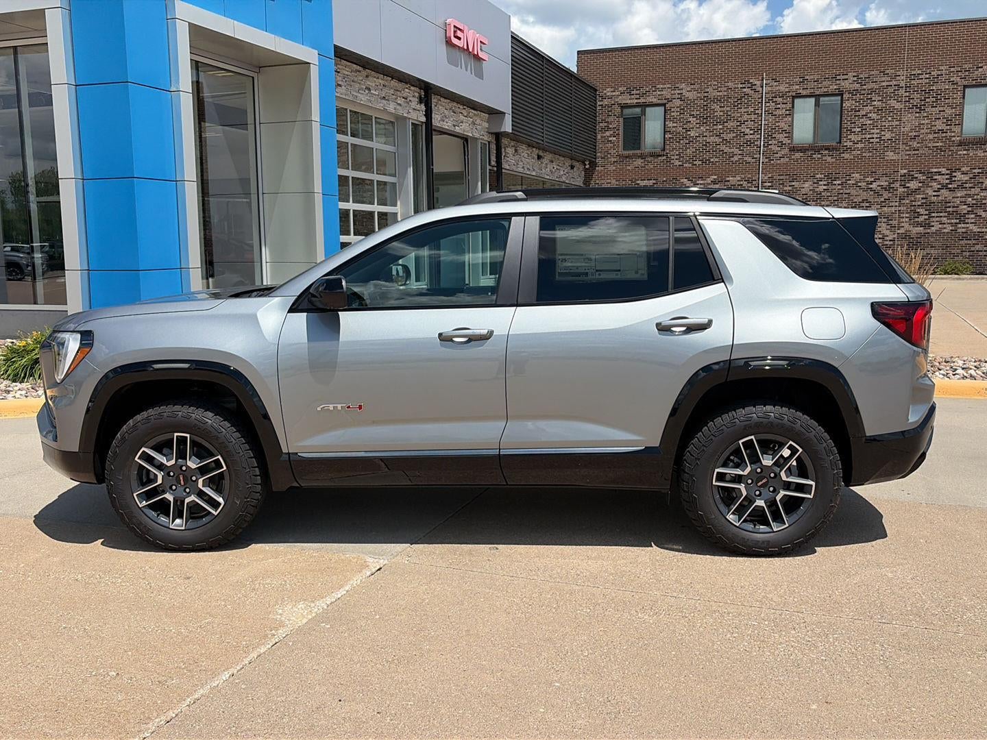 2027 GMC Terrain AWD AT4