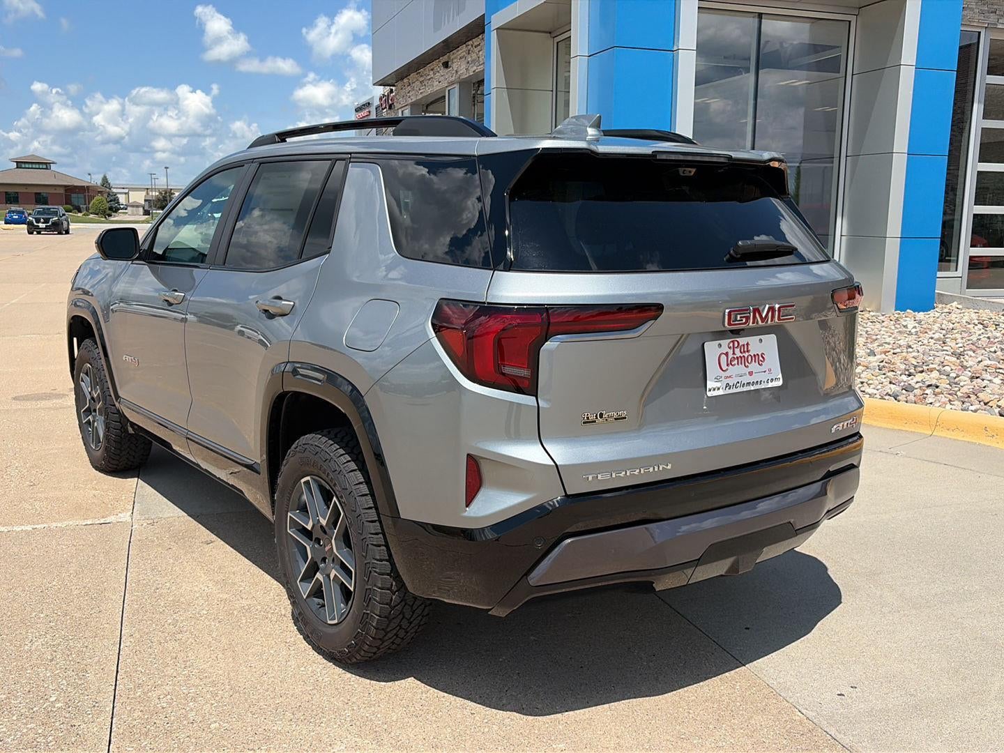 2027 GMC Terrain AWD AT4