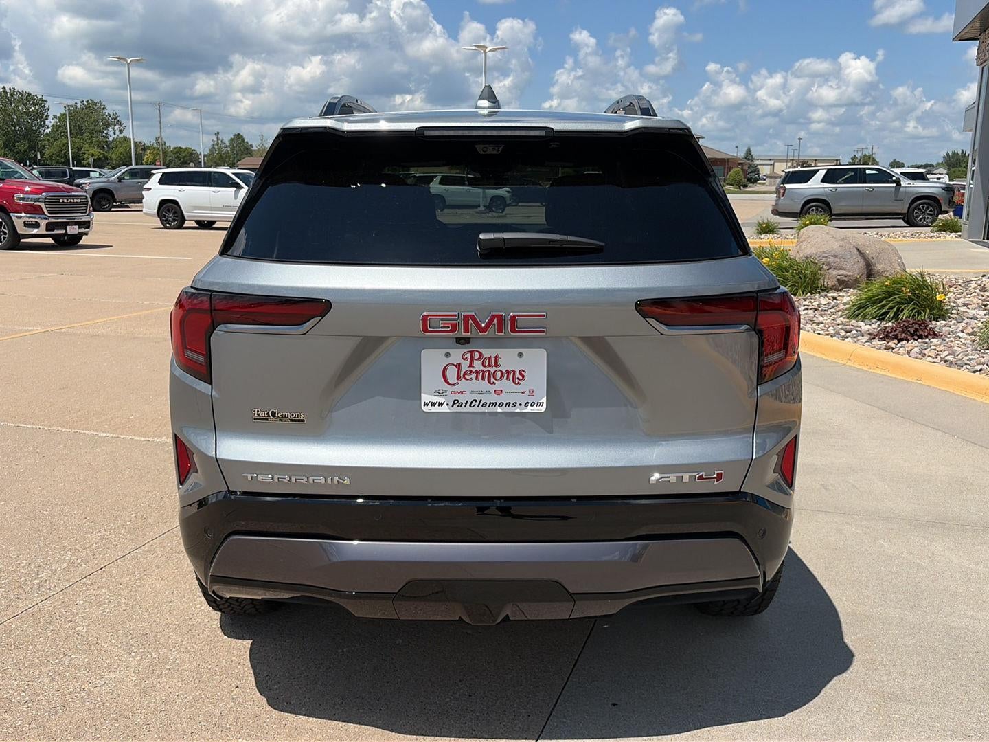 2027 GMC Terrain AWD AT4