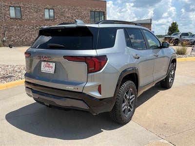 2027 GMC Terrain AWD AT4