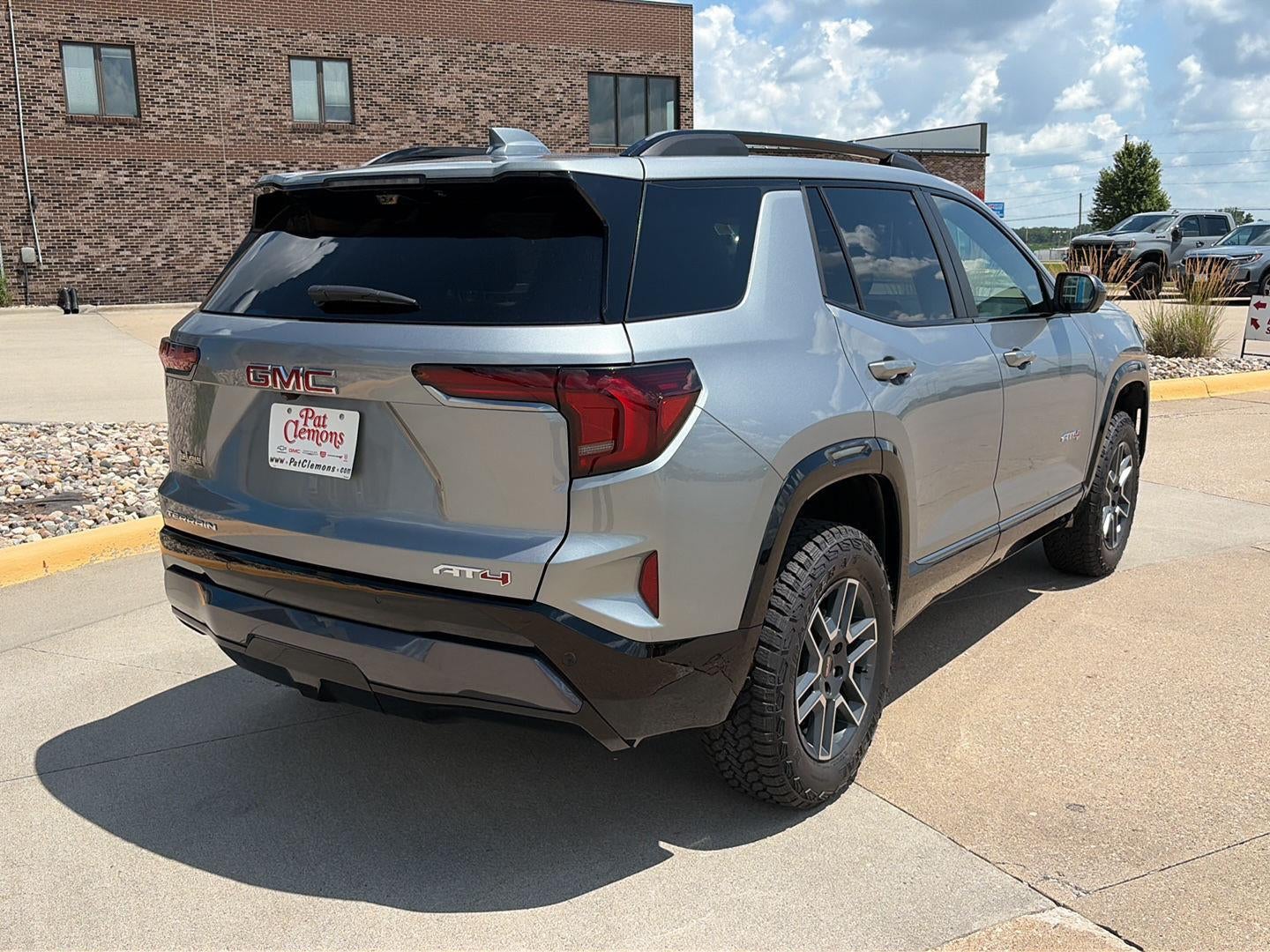 2027 GMC Terrain AWD AT4