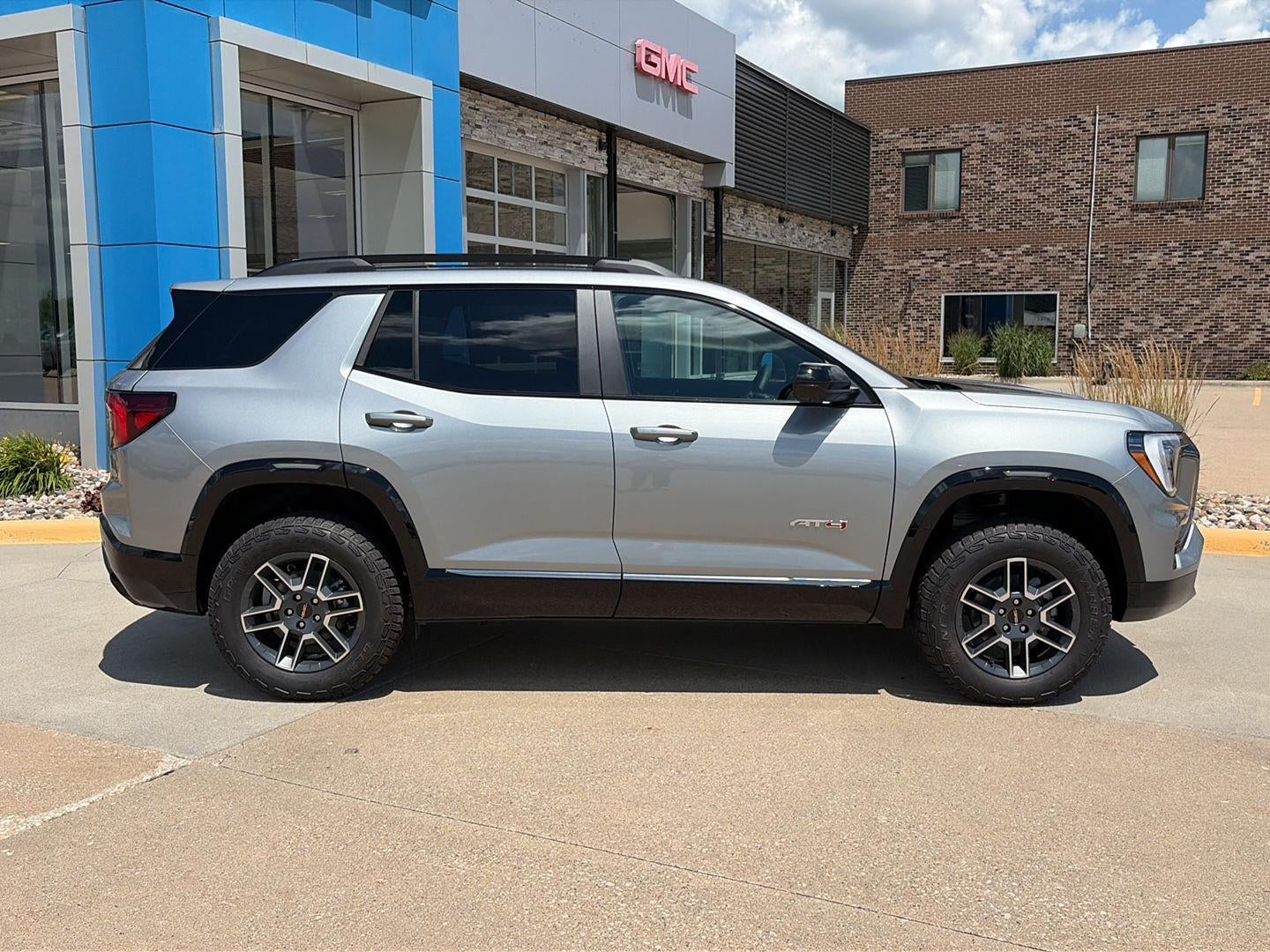 2027 GMC Terrain AWD AT4