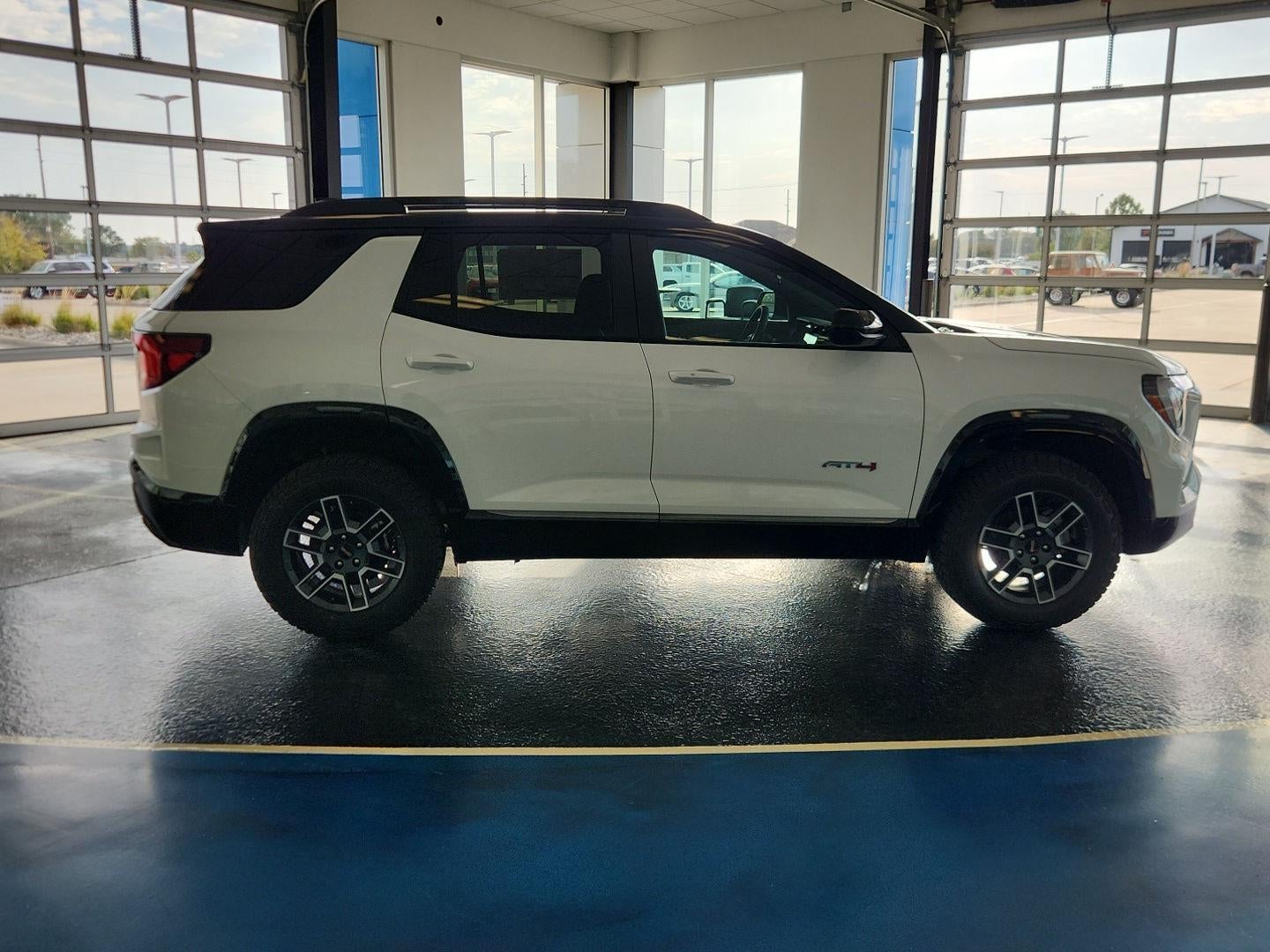 2026 GMC Terrain AT4