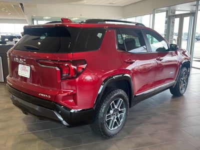 2026 GMC Terrain AT4