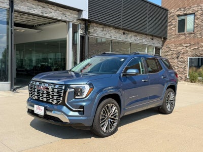 2027 GMC Terrain Denali