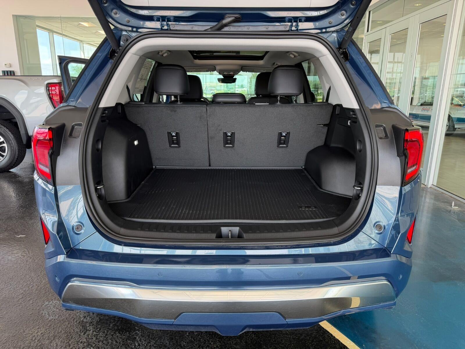 2027 GMC Terrain Denali