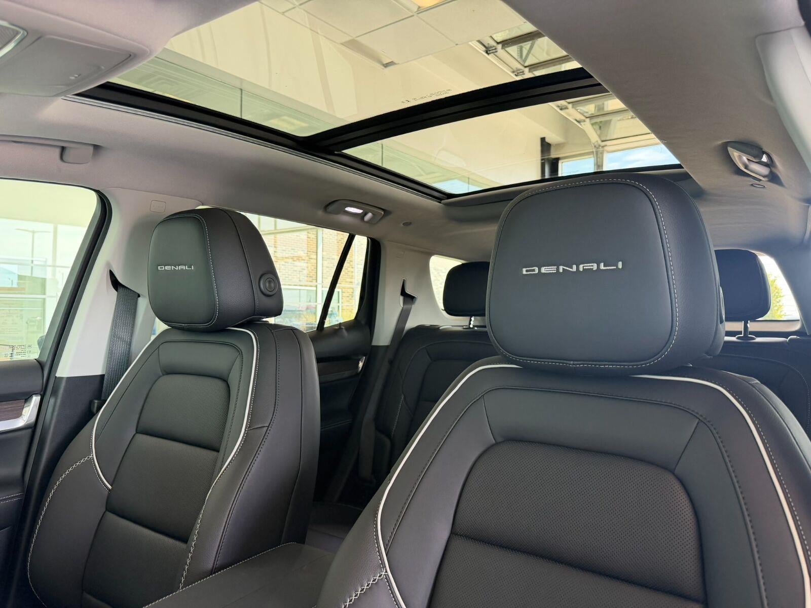 2027 GMC Terrain Denali