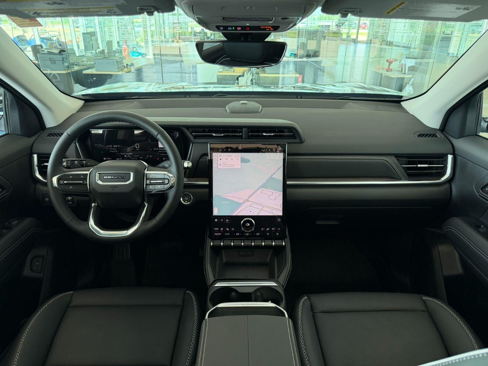 2027 GMC Terrain Denali