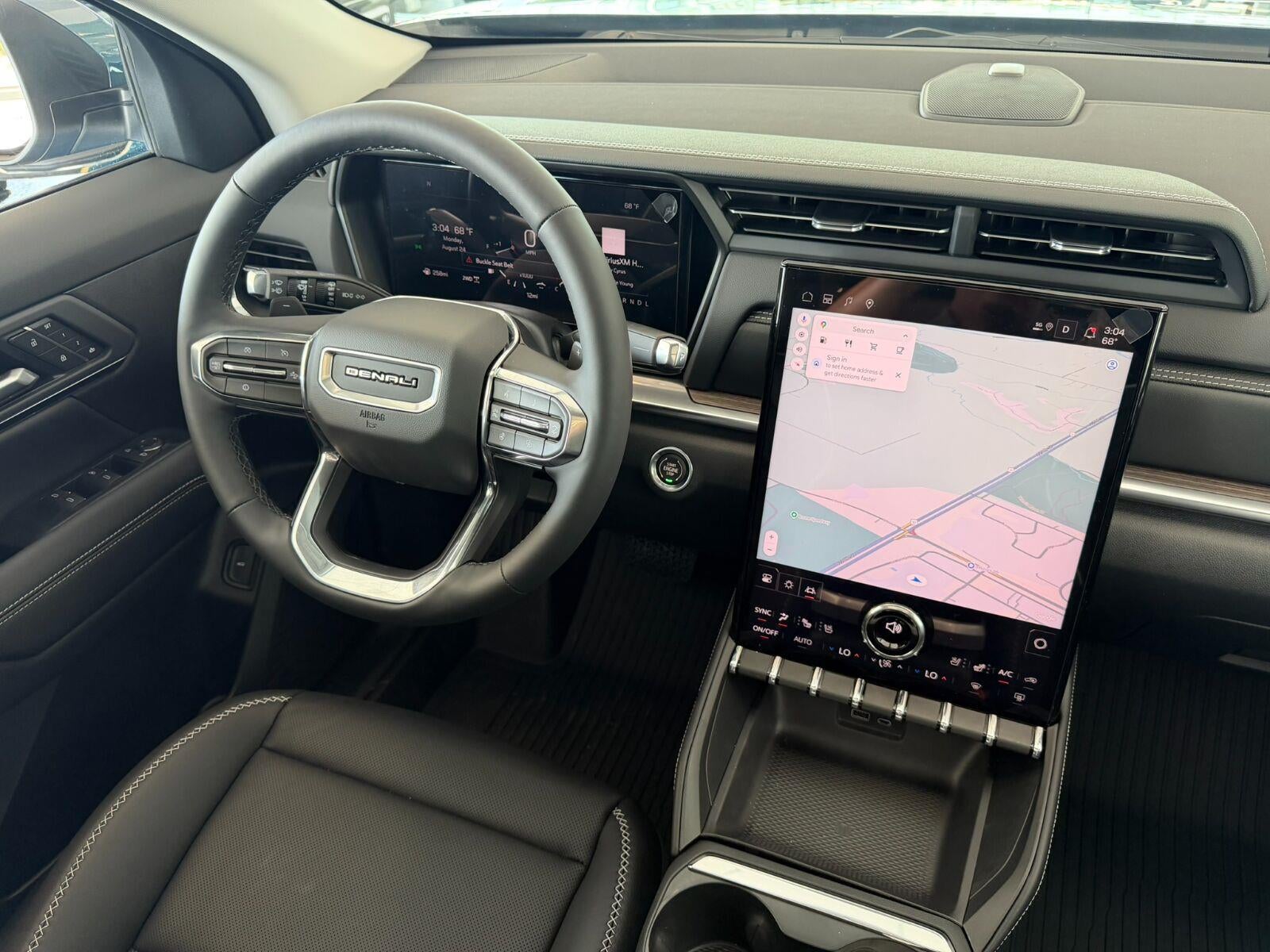 2027 GMC Terrain Denali