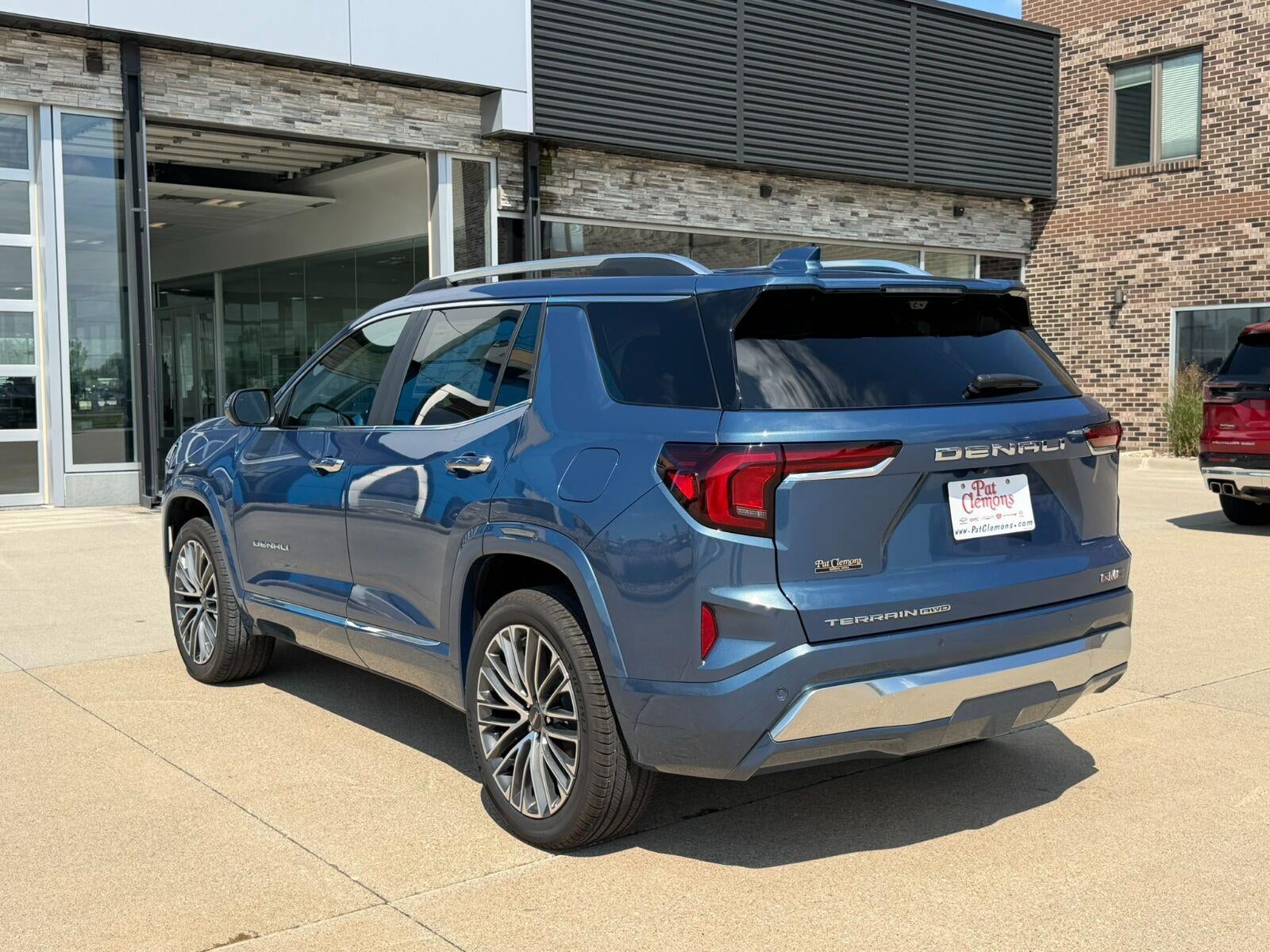 2027 GMC Terrain Denali
