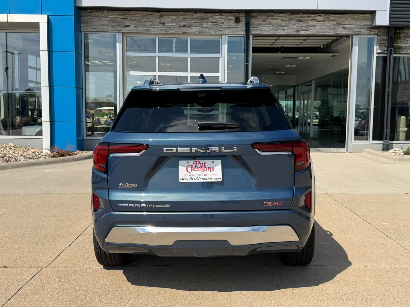 2027 GMC Terrain Denali