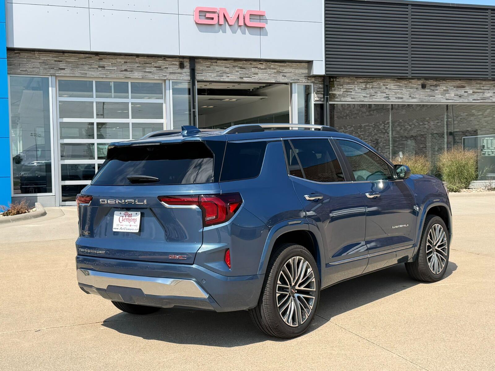2027 GMC Terrain Denali
