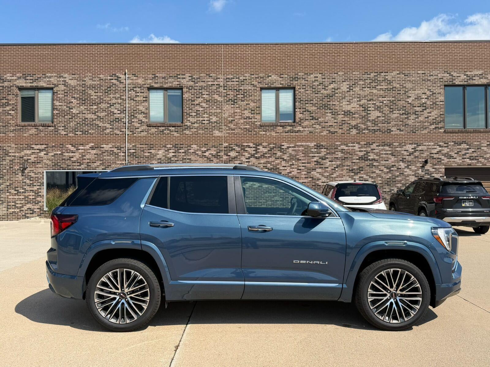 2027 GMC Terrain Denali