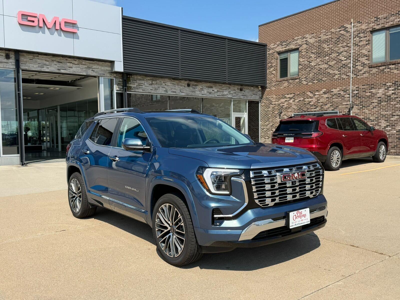 2027 GMC Terrain Denali