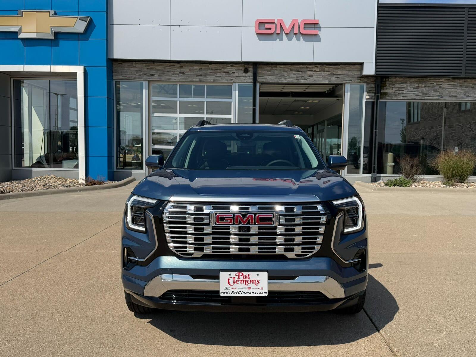 2027 GMC Terrain Denali