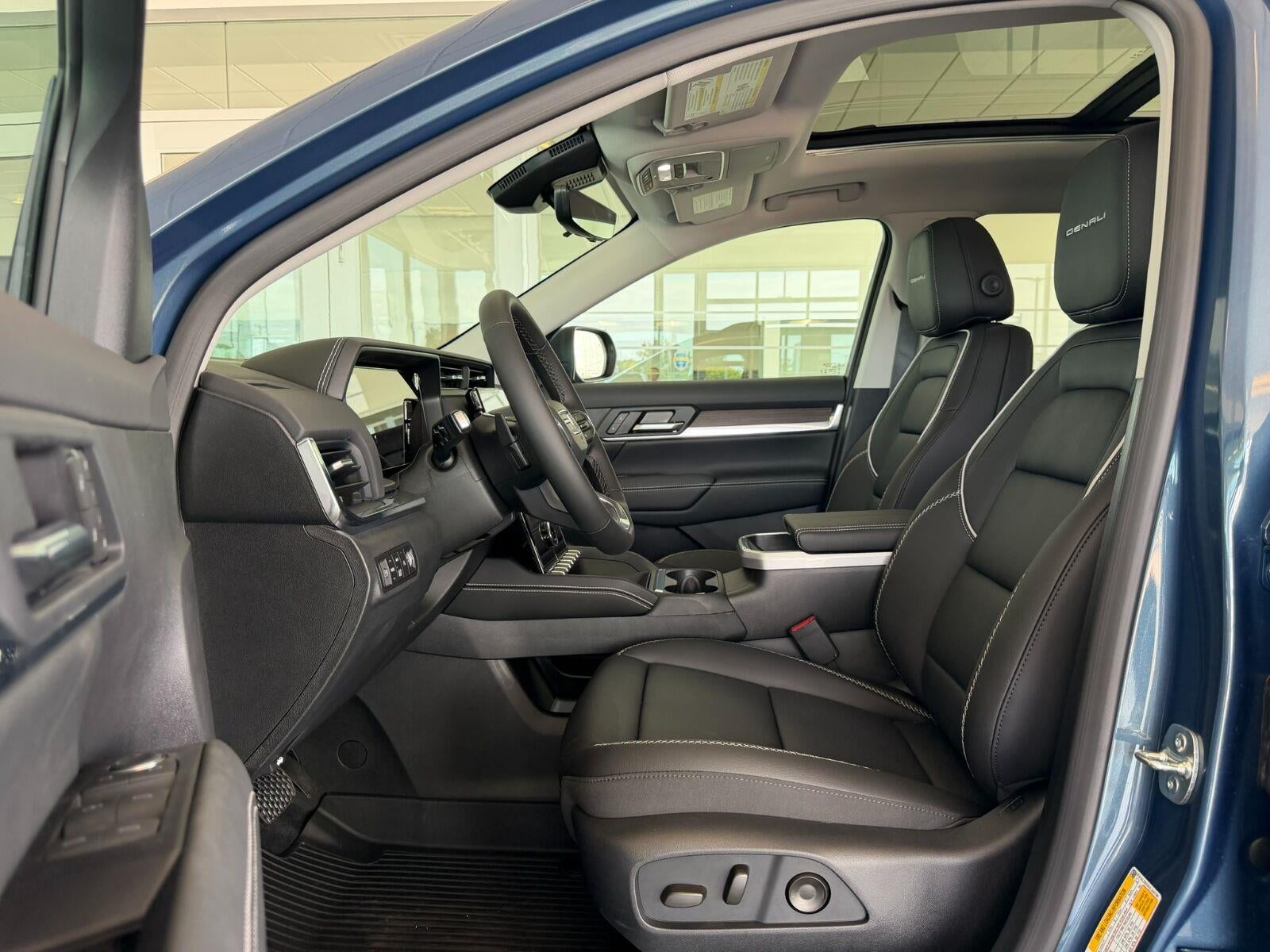 2027 GMC Terrain Denali